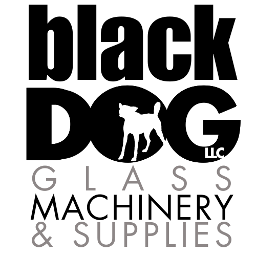 BLACK DOG MACHINERY Logo